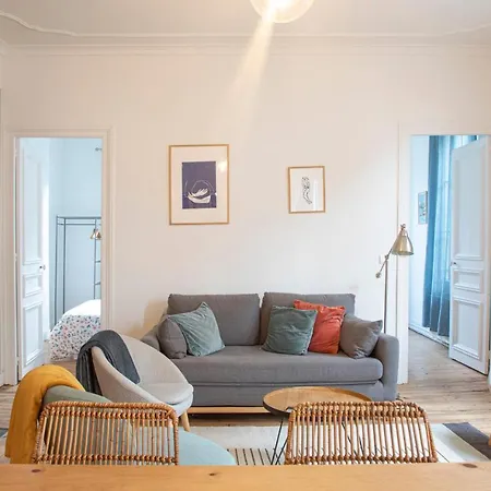 Le Victor Hugo - Hyper Centre Apartmán Dieppe