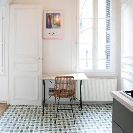 Le Victor Hugo - Hyper Centre Lägenhet Dieppe